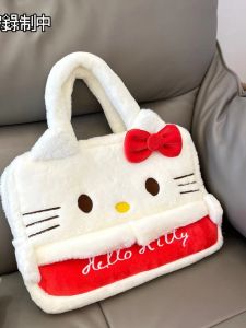 Hellokitty Womens Handheld Laptop Bag Protective Case for Apple Macbook 15.6 Lenovo Xiao Xin Air 13.3 Huawei Matebook 14 pro 16