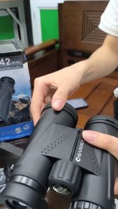 Ống nhòm BARSKA 10x42mm WP Blackhawk AB13434