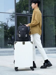 Túi Đeo Vai Đôi Nhỏ Chống Thấm Nước Bền Cho Nam Đi Làm Đi Làm Hàng Ngày Túi Đựng Máy Tính 14 Inch Túi Du Lịch Kinh Doanh Dung Tích Lớn