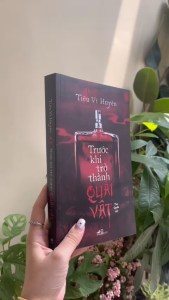 Sách - Trước khi trở thành quái vật (Trinh thám) (Nhã Nam HCM)