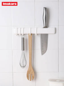 Strong Adhesive Hook for Entrance Kitchen Bathroom Multi-Functional Towel Hanging Wall Mounted No Drilling Required