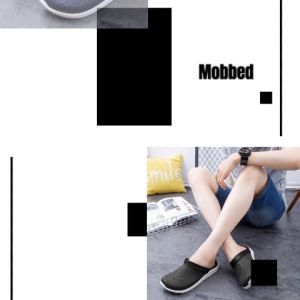 KDAShop ส่งไว รองเท้าแตะหัวโตแฟชั่นสไตล์เกาหลีเรียบๆดูดี มี 3 สี และสายรัดส้น รูปหน้าที่สวมใส่สบาย ตัวพื้นแต่งปูพอร์ตเท้าสามารถทำได้ทุกโอกาส