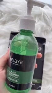 Kelaya Hair Treatment Shampoo 250ml: Solusi Mencegah Rontok & Memperkuat Rambut