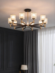 NVC | Full Spectrum Modern Luxe Light Fixture