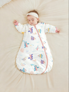 Usbettas | Anti-Kick Thickened Baby Sleep Bag