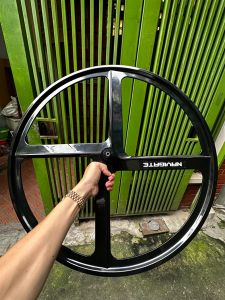 Bơm sàn cao cấp xe đạp GIYO GF-55EV - Van thông minh Made in Taiwan