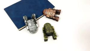 Star Wars | Star Wars Hợp Kim Đánh Dấu Trang Thiết Kế Tàu Vũ Trụ Tiểu Thuyết Khoa Học Viễn Tưởng Đọc Sách Đánh Dấu Nhật Ký Clip Sưu Tầm Phim Fan Merch