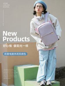 Túi Đeo Vai Du Lịch Dung Tích Lớn Túi Đựng Máy Tính 16 Inch Túi Sách Nhẹ Cho Sinh Viên Nữ Túi Đựng Hành Lý Cho Nam Đi Làm Thường Ngày