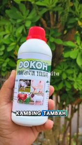 Vitamin Kambing Sapi Biar Gemuk DOKOH Probiotik Ternak Suplemen Penambah nafsu makan ternak