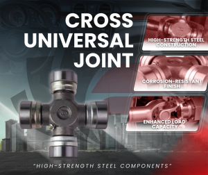NISSAN SD22/ SD23/ PICK UP MOHASHI CROSS UNIVERSAL JOINT (1 PC)