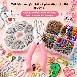 YUGUANG | Bộ Công Cụ DIY Đặc Biệt Cho Nghệ Thuật Đậu Perforating Tools