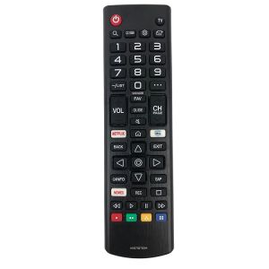 New AKB75675304/1 75875301 English Version Remote Control Suitable for LG Liquid Crystal Television Digital Accessories