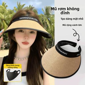 Mũ Visor Chống Nắng UV