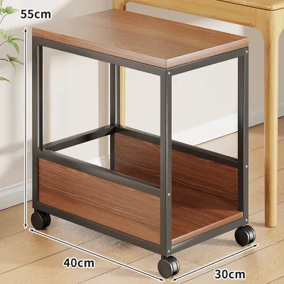 Office Mobile Multi-level Storage Rack