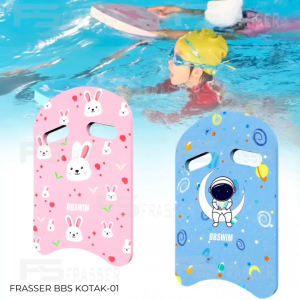 Frasser Pelampung Renang  Papan Renang Foam Pullboy PLPRN 02