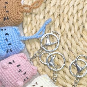 ZUOLEJIA | Creative DIY Cat Pendant