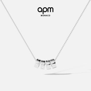 Mens Love Code Necklace