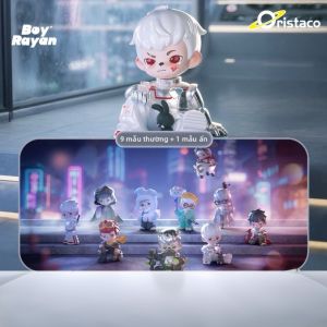 ORISTACO | Collectible Figure Blind Box Desktop Decoration Birthday Gift for Women