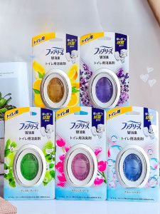 Procter Gamble Febreze Bathroom Deodorant Perfume Air Freshener Liquid Mixed Plant Fragrance Toilet Odor Eliminator Egg