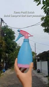 BOTOL SPRAY 500ML BOTOL SEMPROT MULTIFUNGSI SEMPROTAN AIR BOTOL PLASTIK SERBAGUNA-SCOOT