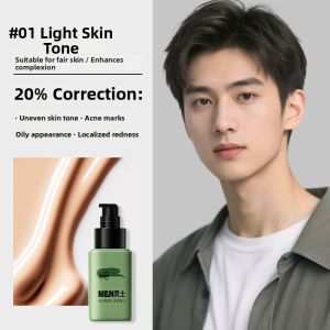 ORGINESE | Flaw Concealing Acne Scars Lightening BB Cream