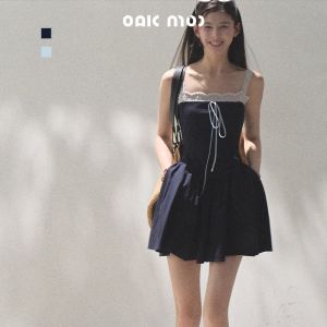 OAKMOO | Đầm Giả Hai Mảnh Đẹp