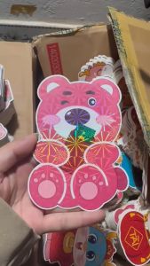 10 cái Bao Lì xì tết 2024 truyền thống bộ tết như ý tết giáp thìn