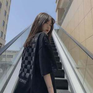 plus Size Loose Fit Short Sleeve T-Shirt Womens Korean Style Half Sleeve Belly Covering Trendy Student Casual Top