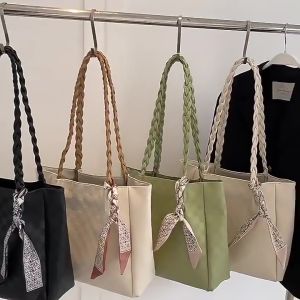 ROSA - Tote Bag Wanita Rosa - Tas Bahu Wanita - Tas Wanita Korea (free syall)
