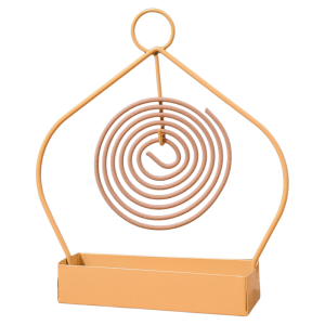 Heat-Resistant Ash Catcher Mosquito Coil Holder