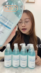 Gel Tẩy Tế Bào Chết Ez Peeling TBM (300ml) (Hàng Chính Hãng)