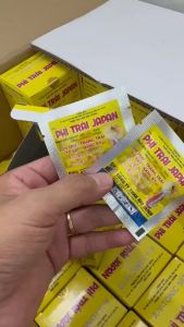 PHÂN BÓN COMBO 10 VIÊN PHÌ TRÁI JAPAN GÓI 4G MUA 10TẶNG 1 (25-50 LÍT/VIÊN)LỚN TRÁITO HẠT NẶNG KÝ