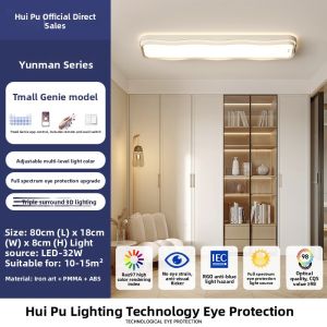 HUIPU ZHAOMING | New Passage Lighting Modern Minimalist Corridor Entrance Bedroom Balcony Linear Ceiling Light