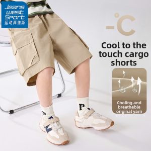 JEANSWEST SPORT | Childrens Summer New Outdoor Wear Shorts