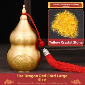 DINGFENGGE | Fire-Resistant Copper Bottle