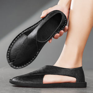 NUDANLAI | Fashionable Outdoor Large Size Mens Beach Sandals
