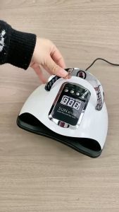 MS.W 280W SUN X11 MAX UV Lamp Nail Dryer: A Comprehensive Guide