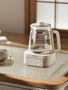 Westinghouse | Multi-Function Glass Tea Kettle for Home and Office