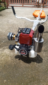RENEGADE TF43 TF52 CUSTOM PRO-SERIES HEAVY DUTY ALL TERRAIN GRASS CUTTER