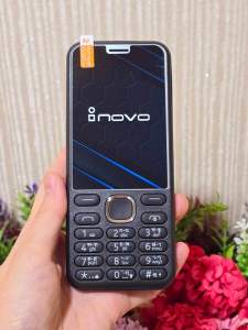 inovo โทรศัพท์ปุ่มกด I-98 best ระบบ Dual SIM (2 ซิม) จอ 2.89รองรับ 2G/3G พร้อมประกันศูนย์ 1 ปี
