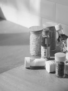 Magnetic Fridge Shelf Strong Magnetic Refrigerator Side Shelf Space Saving Kitchen Organizer Shelf