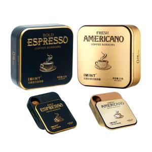 IMINT | Energizing Cooling Xylitol Coffee Candy