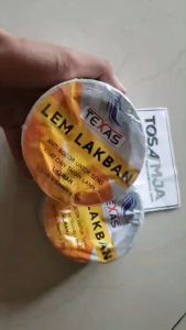 LEM LAKBAN SERBAGUNA (SENG) 5CMX3M TEXAS / LAKBAN ANTI BOCOR / LEM SENG TEXAS