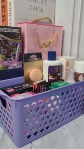 Keranjang Lovely Serbaguna Kotak Simpan Organizer Storage Box Parcel