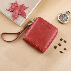 CHANPINCL Women's Fashion Short Zipper Purse: A Must-Have for Every Stylish Lady