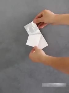 ชั้นวางของติดผนังไม่ต้องเจาะ อุปกรณ์ตกแต่งห้อง รับน้ำหนักได้ดี ตำแหน่งมั่นคง เหมาะสำหรับหลายฉาก