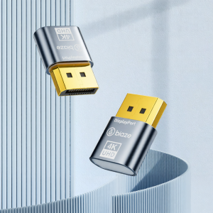 biaze | DP Deception HDMI Virtual Display 4K HD Remote Fake Load