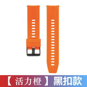 Xiaomi Watch S4 Sport Edition Silicone Strap Compatible with S3/2/1 pro Pin Buckle Style Fitness Tracker Accessories