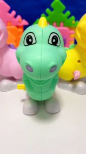 Mainan Anak Dino Putar Berjalan / Dino Loncat SS1705