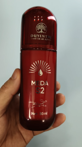 Meda S2 Duyên Thị 80ml – hỗ trợ chăm sóc da lão hóa giúp da sáng khỏe và mịn màng hơn